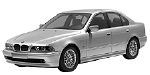 BMW E39 B2540 Fault Code