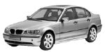 BMW E46 B2540 Fault Code