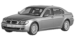 BMW E66 B2540 Fault Code