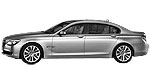 BMW F02 B2540 Fault Code