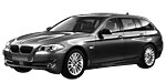 BMW F11 B2540 Fault Code